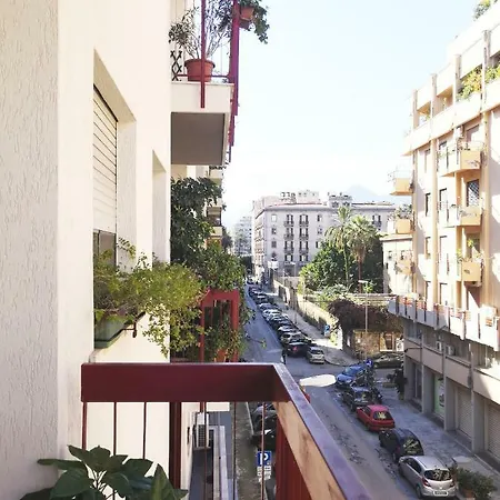 L'appartamentino A Apartament Palermo